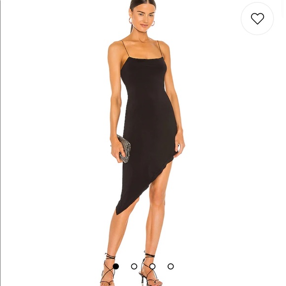 MAJORELLE Dresses & Skirts - Marcy Dress in Black